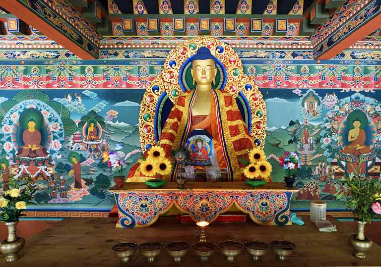 Simthokha Dzong