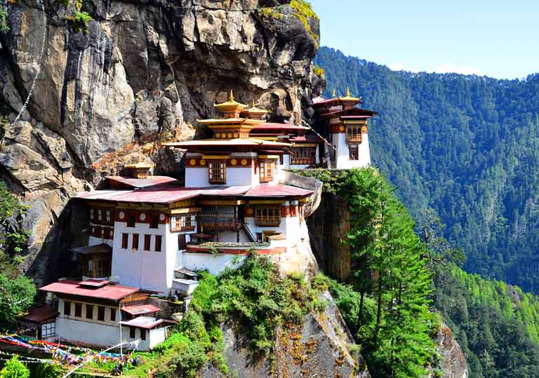 Taktshang Palphug Monastery